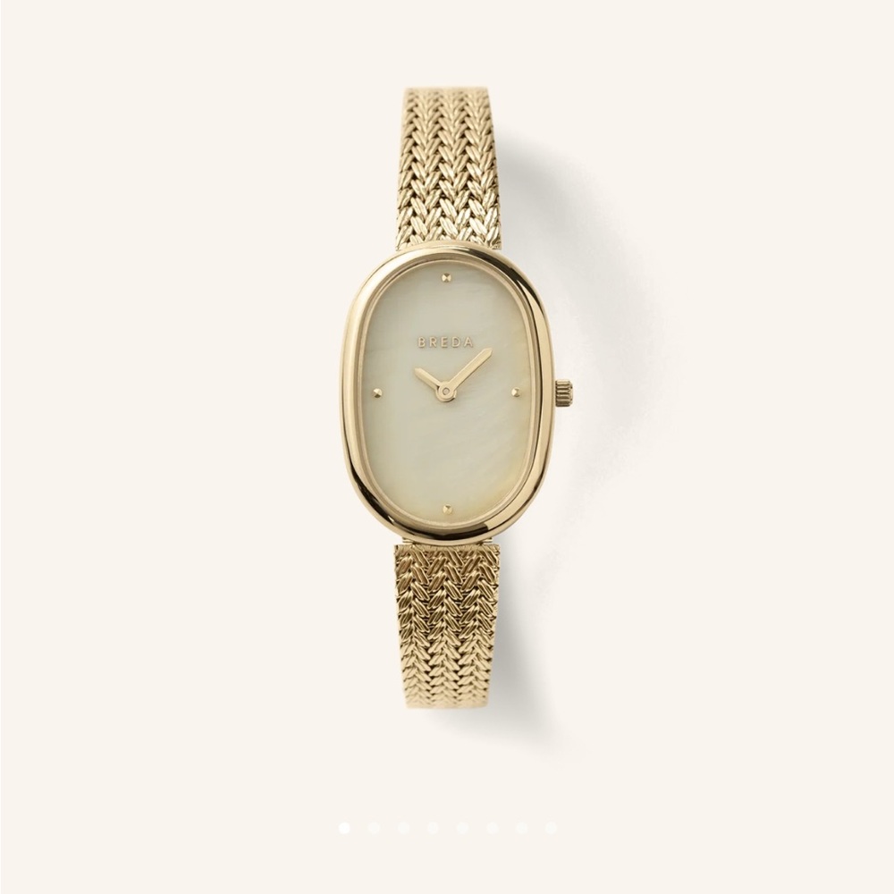 Breda Jane Watch Gold